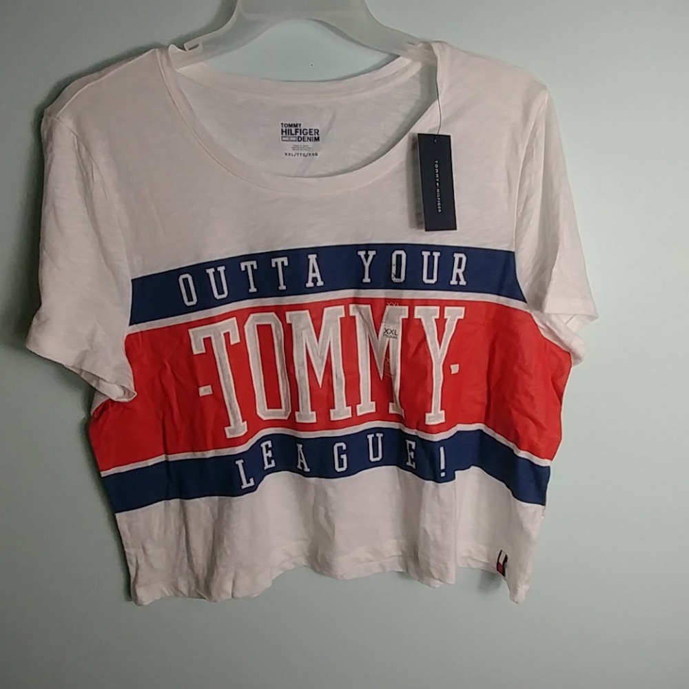 Tommy Hilfiger Denim Shirt